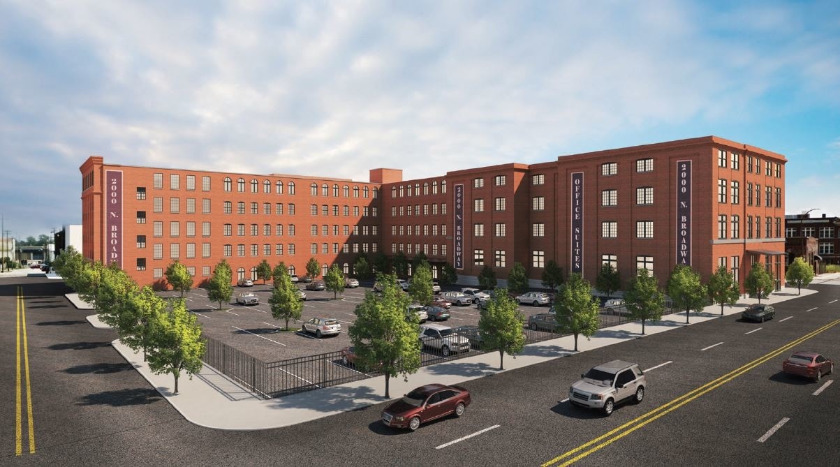 Riverfront Towers – Housing Authority Multi-Family Rehabilitation (MEP Design)