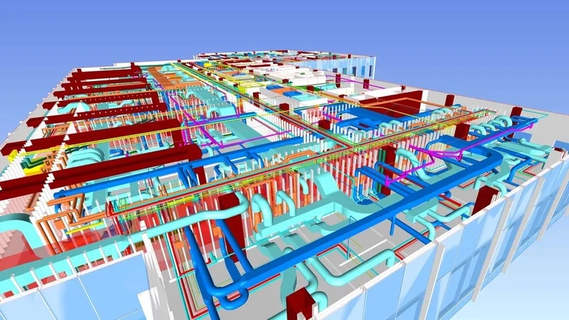 UCLA Botany Building – LEED Platinum Laboratory Renovation (MEP Design)