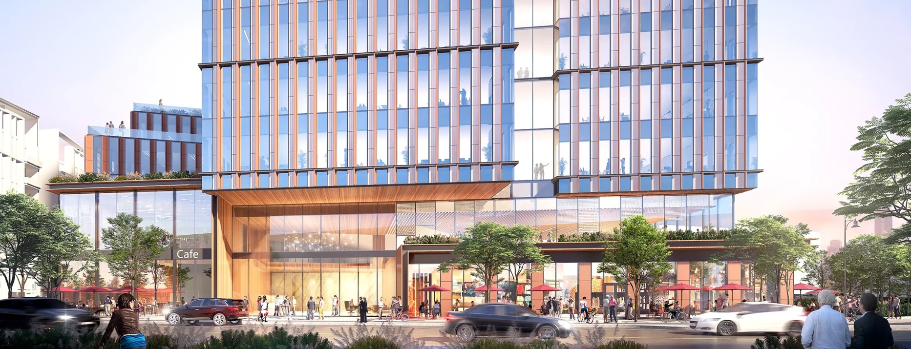 Needham Bank – Tenant Fit-Out (MEP Design)