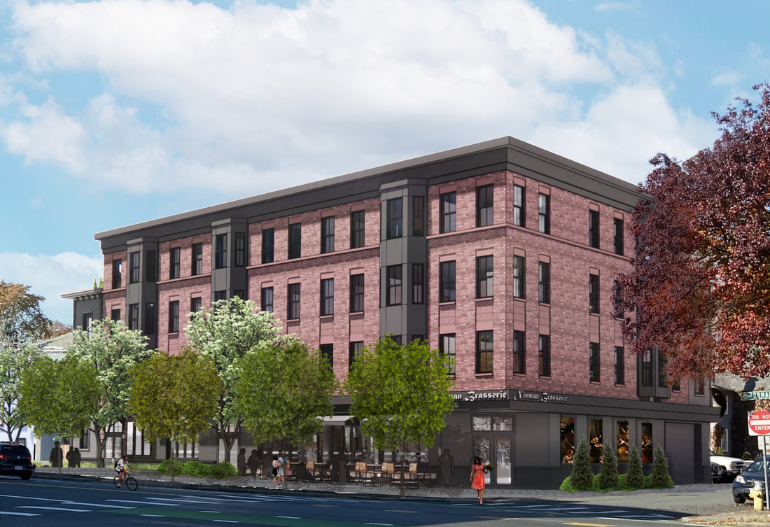 Salem Mixed-Use Residential Development