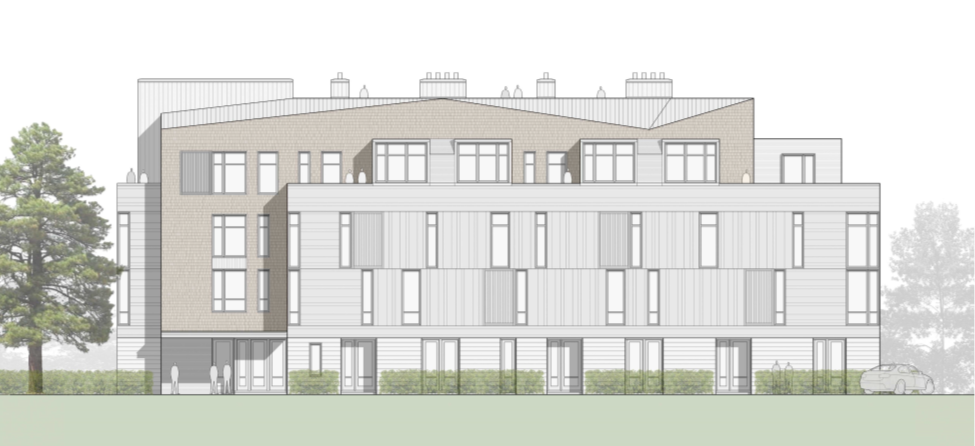 Eden West – Multi-Family Development